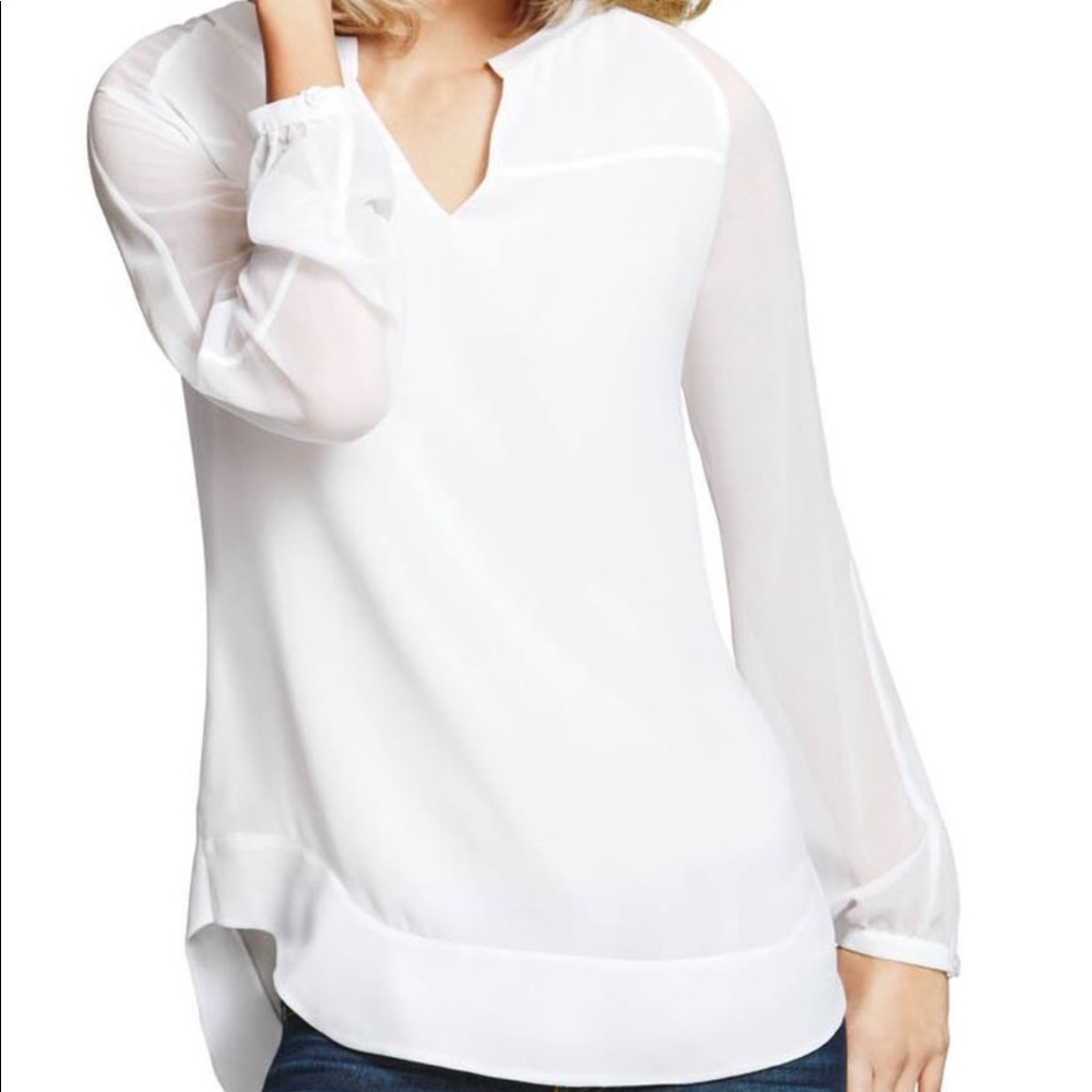 NWOT Cabi Allure Blouse XL 118
